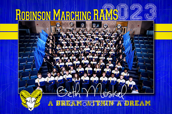 4x6 & 16x24 A Dream within A Dream