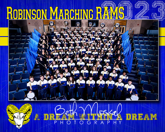 8x10 & 16x20 A Dream within A dream