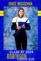 2024 GRACE BRUGGEMAN 2x3 Poster template