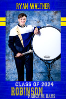 2024 RYAN WALTHER 2x3 Poster template