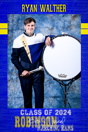 2024 RYAN WALTHER 2x3 Poster template